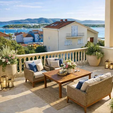 Апартаменты Nina *