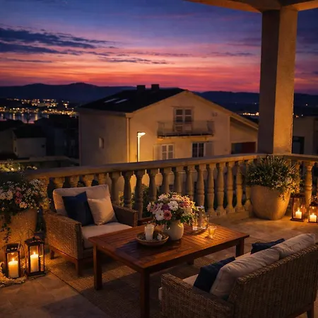 Nina Apartamento Šibenik