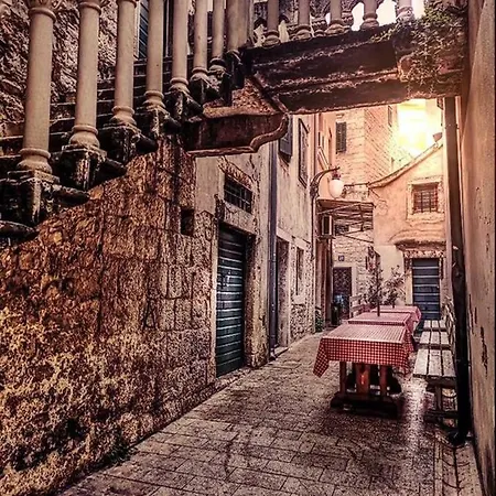 Nina Apartmán Šibenik