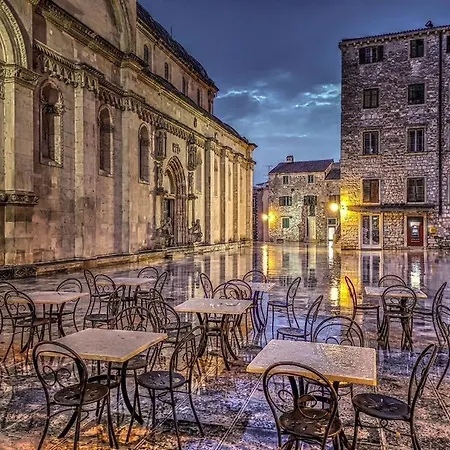 Nina Apartamento Šibenik