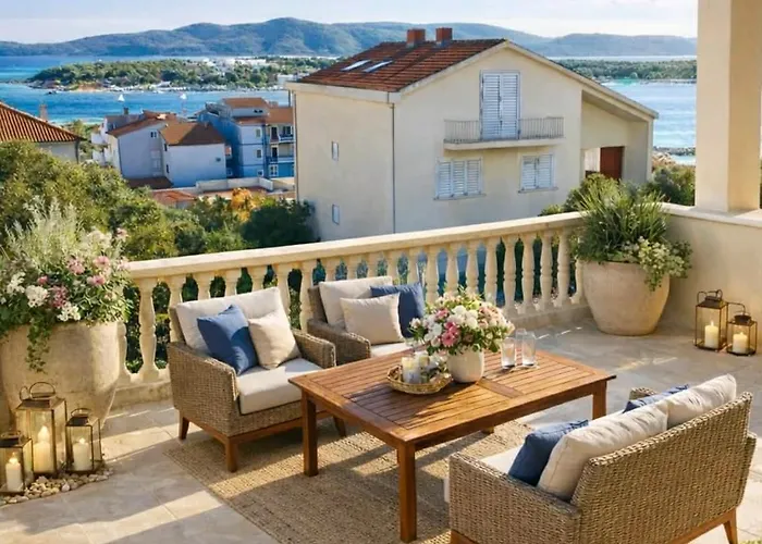 Апартаменты Nina *