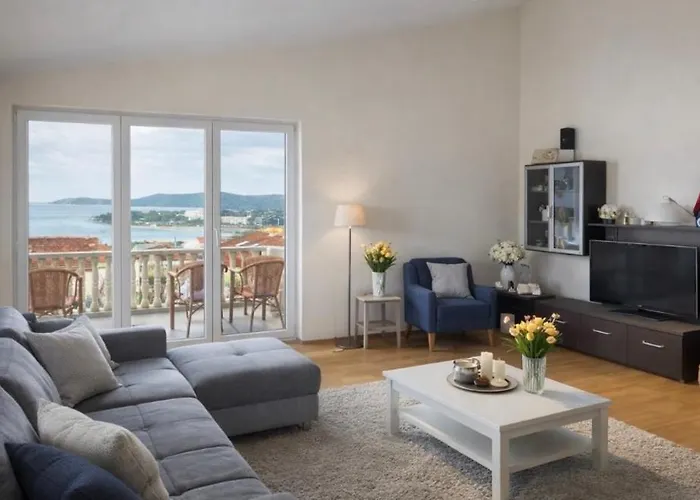 Апартаменты Nina