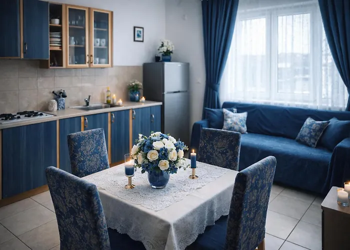 Апартаменты Nina