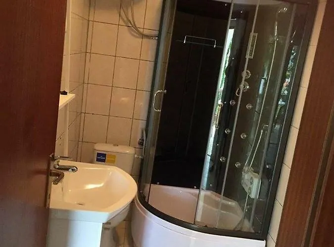 Nina Апартаменты Шибеник