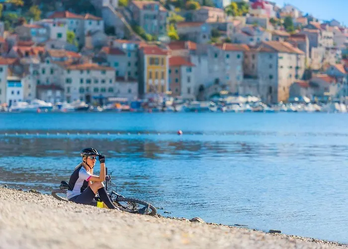 Апартаменты Nina *