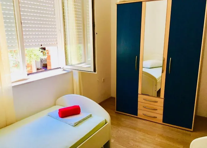 Апартаменты Nina