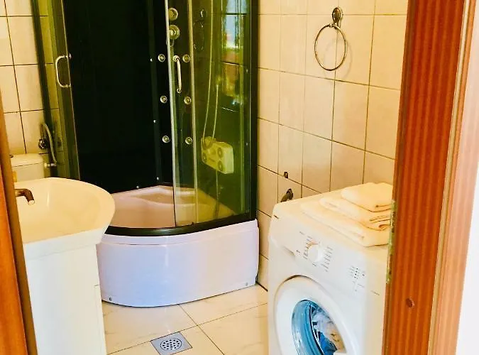 Апартаменты Nina *